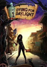 Обложка игры Charlaine Harris: Dying for Daylight