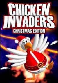 Обложка игры Chicken Invaders 2: Christmas Edition