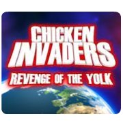 Обложка игры Chicken Invaders 3