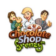 Обложка игры Chocolate Shop Frenzy