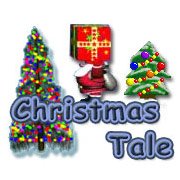 Обложка Christmas Tale