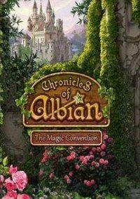 Обложка игры Chronicles of Albian: The Magic Convention