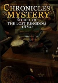 Обложка игры Chronicles of Mystery: Secret of the Lost Kingdom