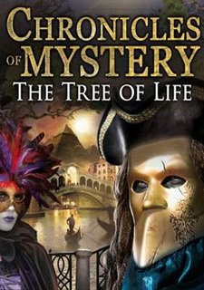 Обложка игры Chronicles of Mystery: Tree of Life