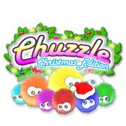 Обложка игры Chuzzle: Christmas Edition