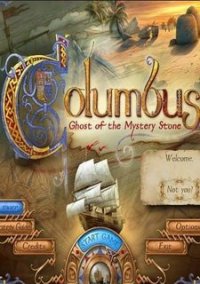 Обложка игры Columbus: Ghost of the Mystery Stone