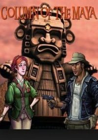 Обложка игры Column of the Maya