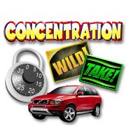Обложка игры Concentration
