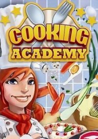 Обложка игры Cooking Academy