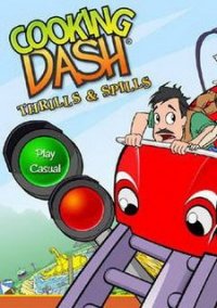 Обложка игры Cooking Dash 3: Thrills and Spills
