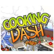 Обложка игры Cooking Dash