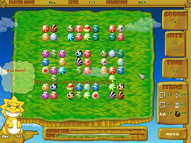 Скриншот из игры Crazy Eggs - 2