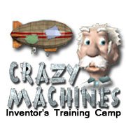 Обложка игры Crazy Machines: Inventor Training Camp