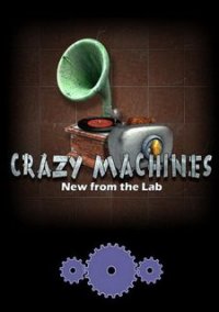 Обложка игры Crazy Machines: New from the Lab