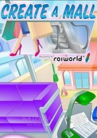Обложка игры Create-A-Mall