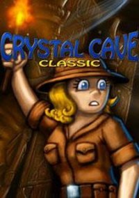 Обложка игры Crystal Cave: Lost Treasures
