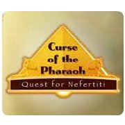Обложка игры Curse of the Pharaoh: The Quest for Nefertiti