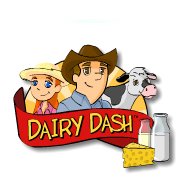 Обложка игры Dairy Dash