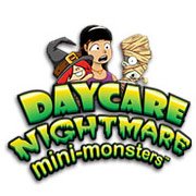 Обложка игры Daycare Nightmare: Mini-Monsters