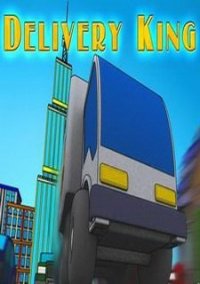 Обложка игры Delivery King