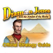 Обложка игры Diamon Jones Amulet of the World