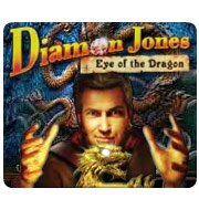 Обложка игры Diamon Jones: Eye of the Dragon