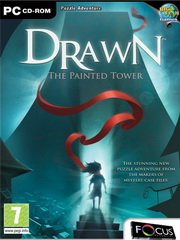 Обложка игры Drawn: The Painted Tower