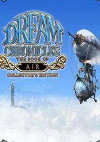 Обложка игры Dream Chronicles: The Book of Air