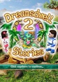 Обложка игры Dreamsdwell Stories 2: Undiscovered Islands