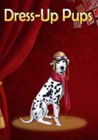 Обложка игры Dress-up Pups