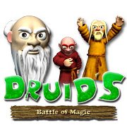 Обложка игры Druids - Battle of Magic