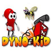 Обложка игры Dyno Kid