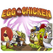 Обложка Egg vs. Chicken