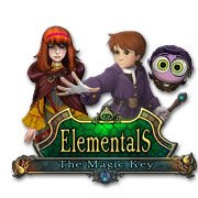 Обложка Elementals: The Magic Key