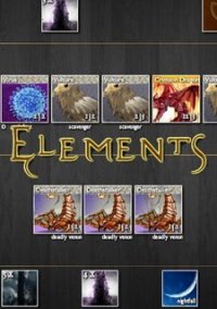 Обложка игры Elements