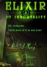 Обложка игры Elixir of Immortality