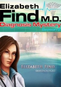 Обложка игры Elizabeth Find M.D.: Diagnosis Mystery, Season 2