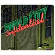 Обложка Emerald City Confidential