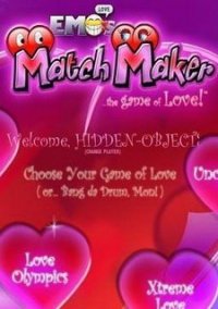 Обложка игры Emo`s MatchMaker