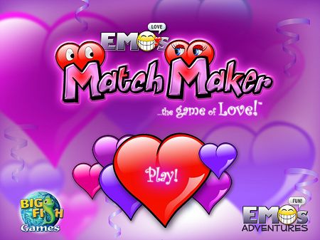 Скриншот из игры Emo`s MatchMaker - 4