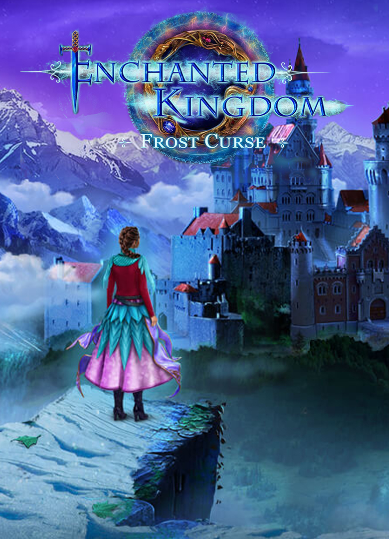 Обложка игры Enchanted Kingdom: Frost Curse