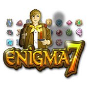 Обложка игры Enigma 7