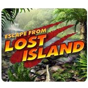 Обложка игры Escape from Lost Island
