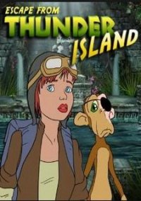 Обложка игры Escape from Thunder Island
