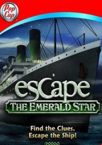 Обложка игры Escape the Emerald Star