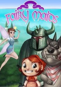 Обложка игры Fairy Maids