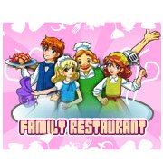 Обложка игры Family Restaurant