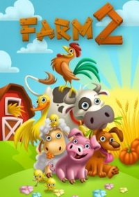 Обложка игры Farm 2