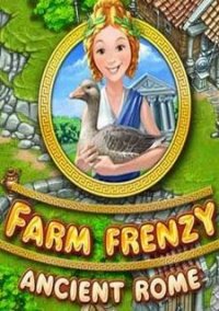 Обложка игры Farm Frenzy: Ancient Rome