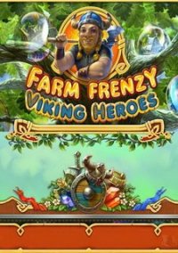 Обложка игры Farm Frenzy: Viking Heroes